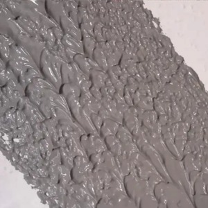 萨尔图双液改性环氧型 YJ-302 拉毛界面剂，光面混凝土基层专用再浇剂
