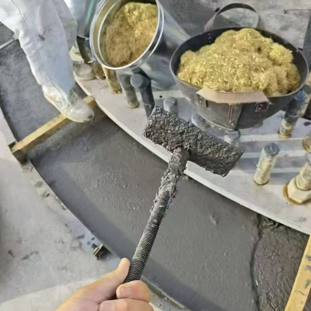 萨尔图C120风电设备基础专用灌浆料